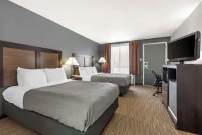 Quality Inn Gainesville - Chambre