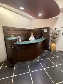Hotel Garda - Reception