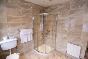 Baggot Court Townhouse - Bathroom