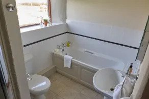 Middlewick Holiday Cottages - Salle de bain