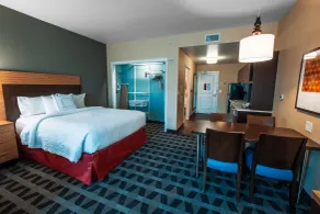 TownePlace Suites by Marriott Toledo Oregon - Chambre