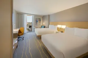 Delta Hotels by Marriott Daytona Beach Oceanfront - Chambre