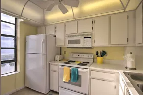Beachfront Marco Island Resort Condo w/ Pool! - Interiør