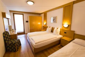 Residence Antares - Quarto