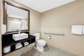 Red Roof Inn PLUS+ Henderson - Salle de bain
