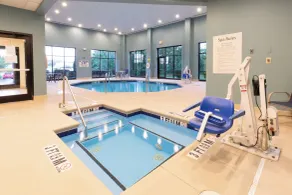 Holiday Inn Express Johnson City by IHG - Basseng