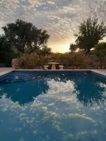 La Fuente Retreat - Pool