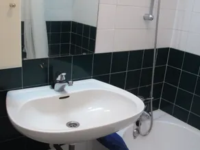 Harbour 11 Apartment - Badezimmer