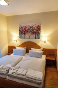 Hotel Restaurant St. Germanshof - Quarto