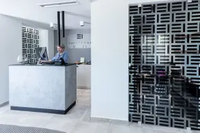 31 Doors Hotel - Réception