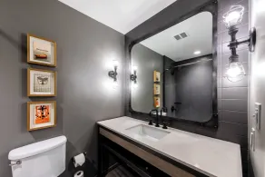 Marriott Vacation Club®, San Francisco   - Salle de bain