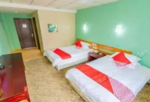 Luoya Fengqing Hotel - Værelse