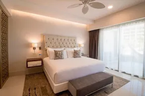 1BD Oceanview Suite Garza Blanca in Cabo - Zimmer