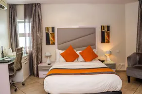 Angle Villa - Room