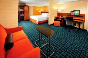 Fairfield Inn by Marriott East Rutherford Meadowlands - Chambre