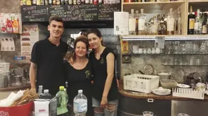 Camere Mazzini 49 - Restaurant