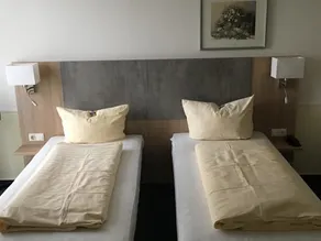 Hotel am Rosenbad - Quarto