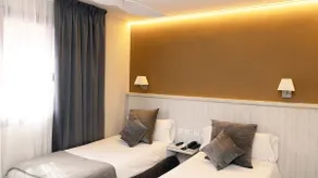 Hotel Coronado Barcelona - Chambre