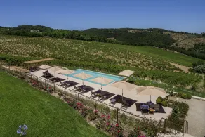 La Pietra Del Cabreo - Piscine
