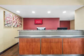 Red Roof Inn Columbus West - Hilliard - Recepción