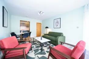 Staycity Aparthotels Dublin Augustine - Chambre