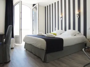 Logis le Castel Ac'h - Værelse
