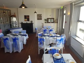 The Narrows Guesthouse - Restaurant