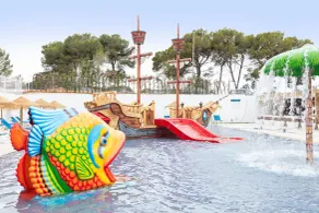 Hotel Best Delta - Piscine