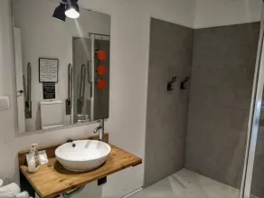 Apartamentos GADIR CENTRO - Bagno