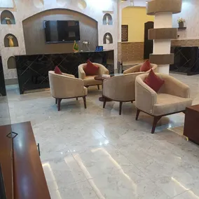 Lailati Alnahda - Lobby