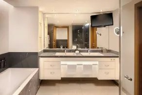 Sheraton Grand Salzburg - Bathroom