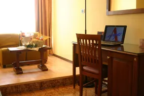 Hotel Apogeo - Wohnbereich