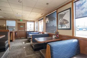 Sandman Hotel Cranbrook - Restaurant