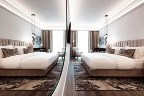 O11 Boutique Hotel Vienna - Værelse
