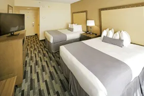 Grand Canyon Railway Hotel - Chambre