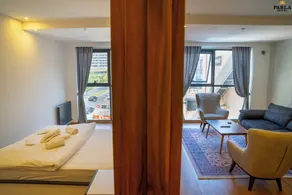 Parla Suite Hotel - View from room