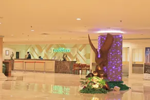 Tunjungan Hotel - Reception