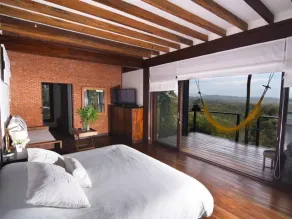 Cerro Lobo - Room