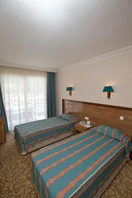 Green Nature Resort and Spa - Utsikt fra rommet