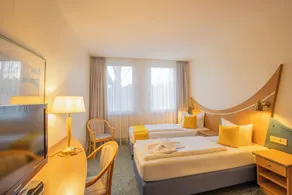 Seehotel Bollmannsruh - Zimmer