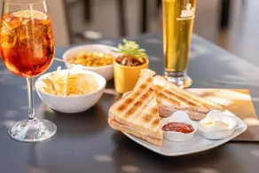 Hotel Al Castello - Restaurant