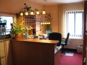Hotel Christinenhof garni - Bed & Breakfast - Reception
