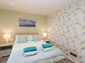 Margaret's Cottage - Habitación