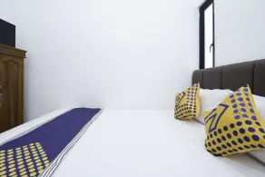 Hotel O Berkah Residence Syariah - Habitación