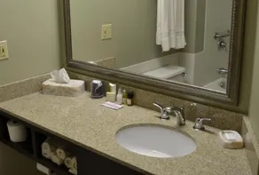 Euro Suites Hotel - Salle de bain
