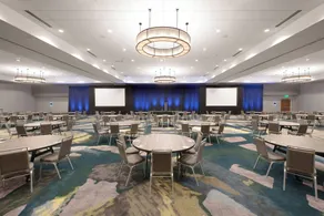 Marriott Dallas Allen Hotel & Convention Center - Réception