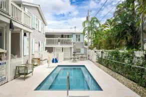 Fitch Lodge - Key West Historic Inns - Basseng