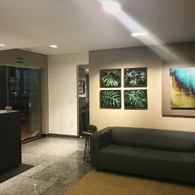 Hotel Alpha - Reception