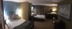 The White Cliffs Hotel - Room