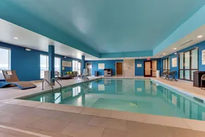Hampton Inn Lebanon - Piscine